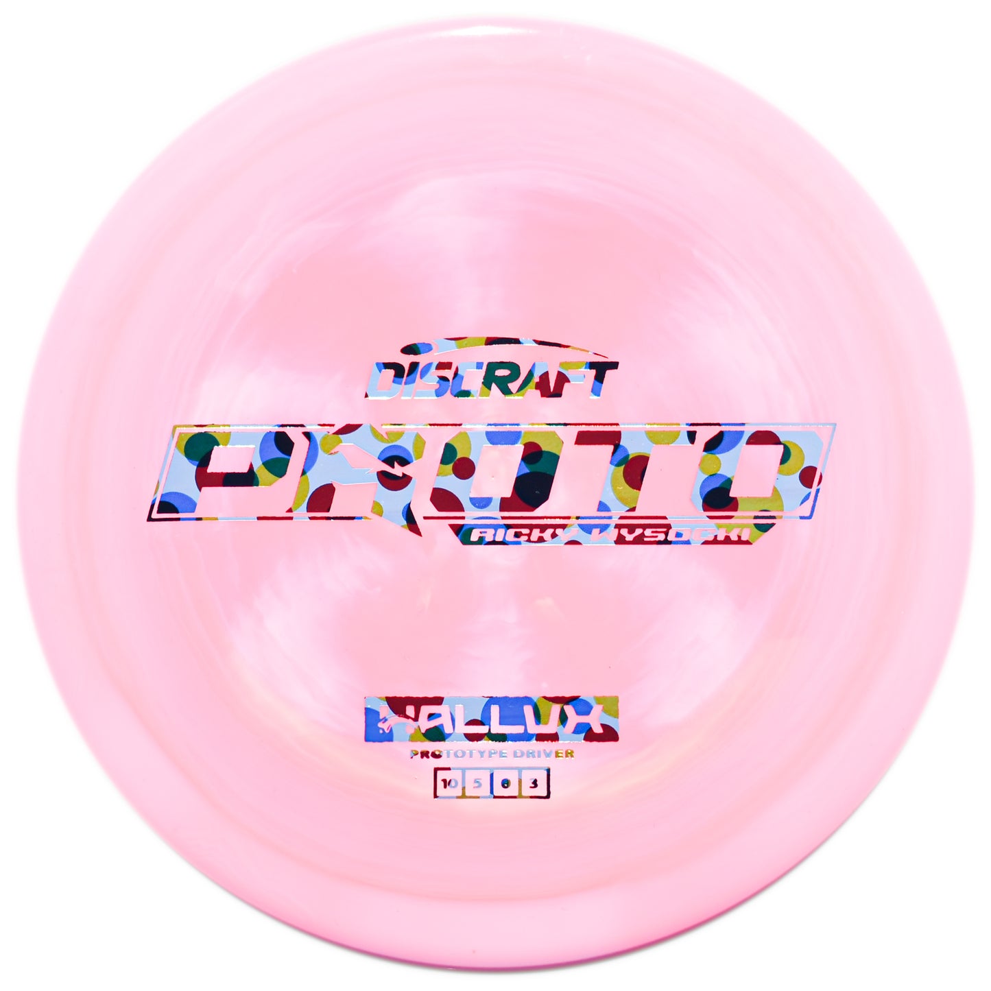 Proto Hallux ESP Swirl Ricky Wysocki Signature