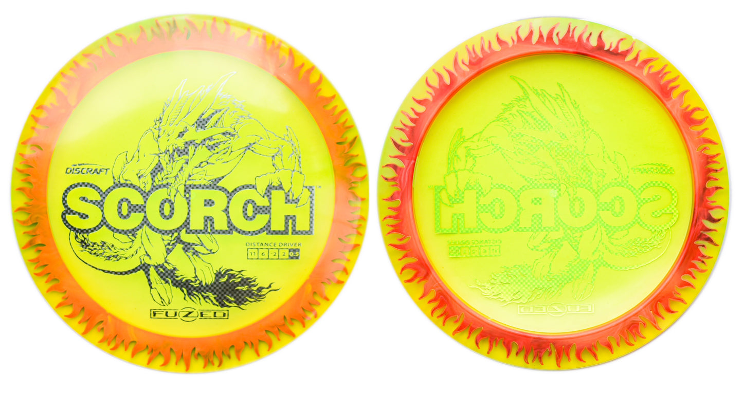 FuZed Scorch