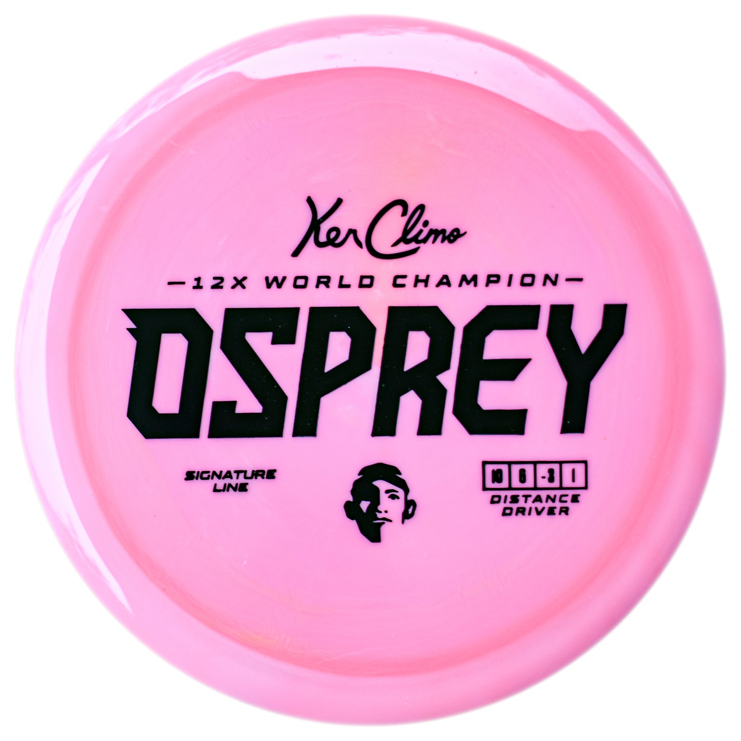 Ken Climo Osprey Signature Line