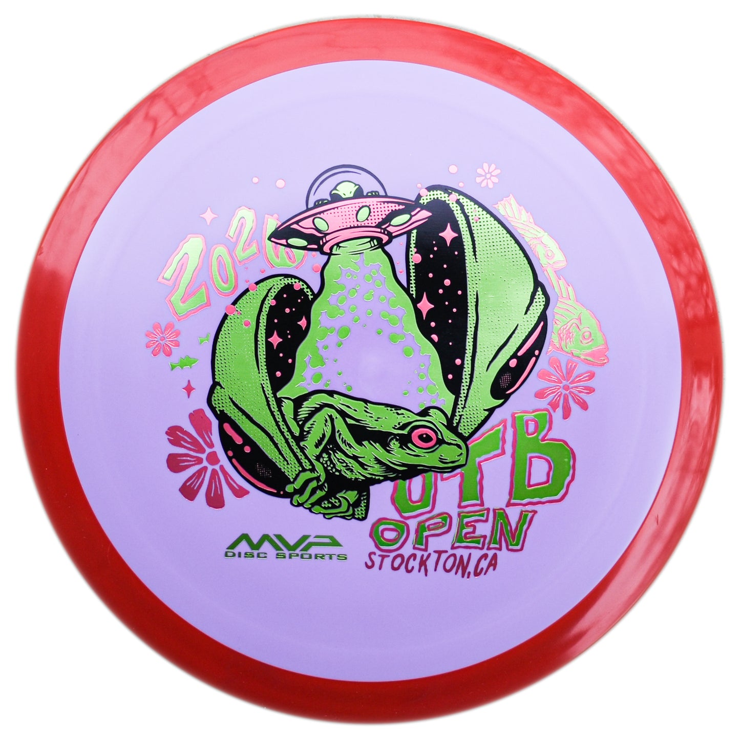 Fission Delirium OTB Open