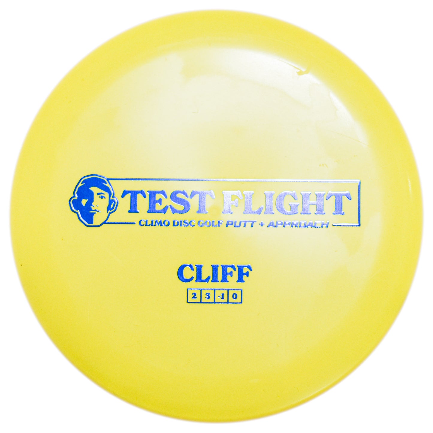 Test Flight Cliff Trophy Line