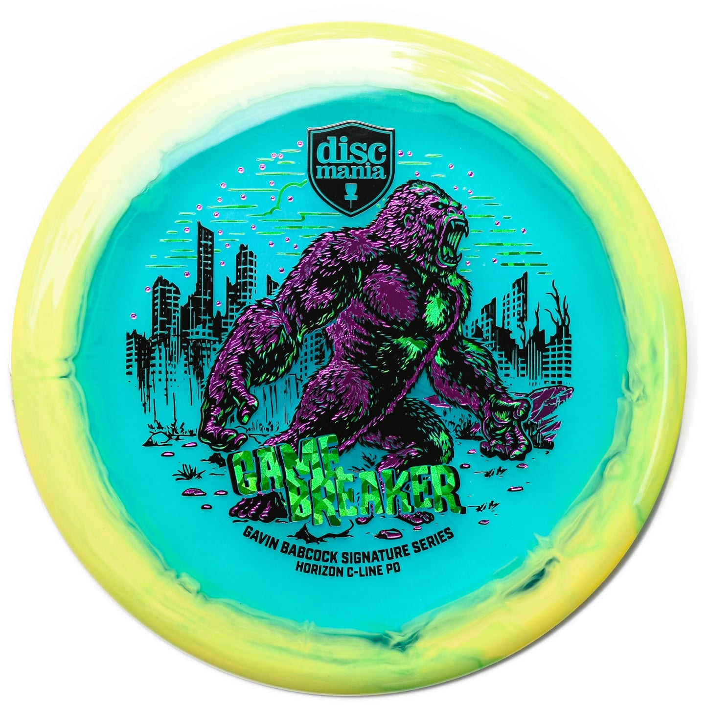 Game Breaker Horizon C-Line PD Gavin Babcock Signature