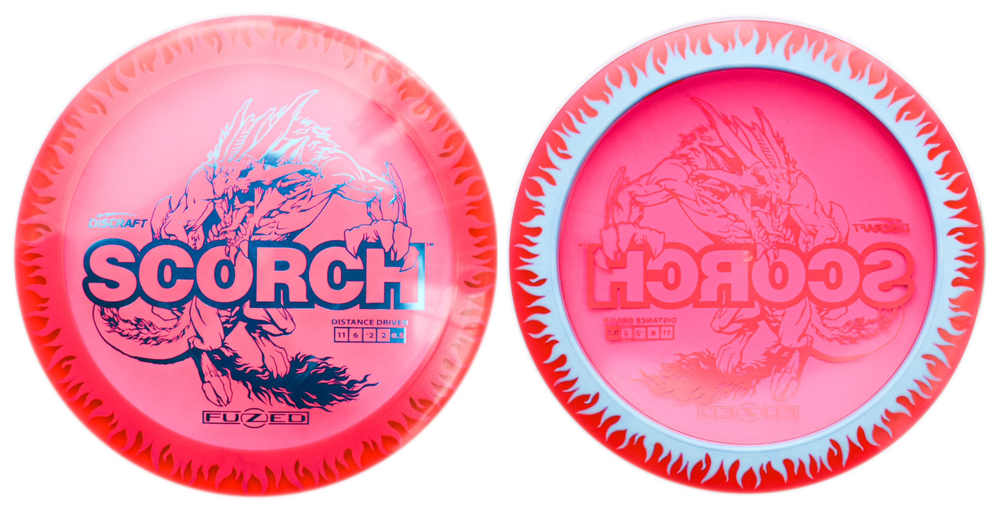 FuZed Scorch