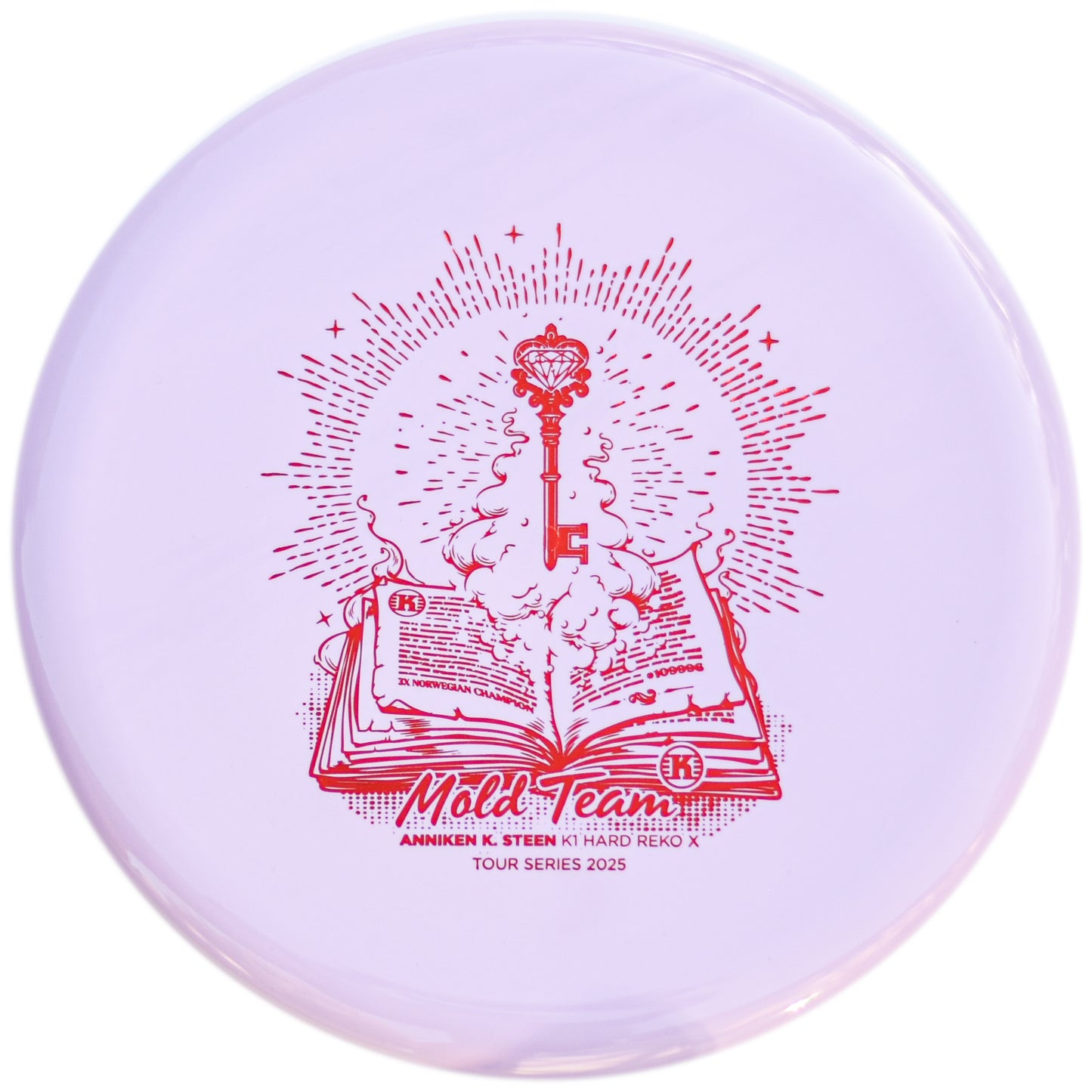 K1 Hard Reko X Anniken Steen Tour Series
