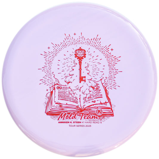 K1 Hard Reko X Anniken Steen Tour Series