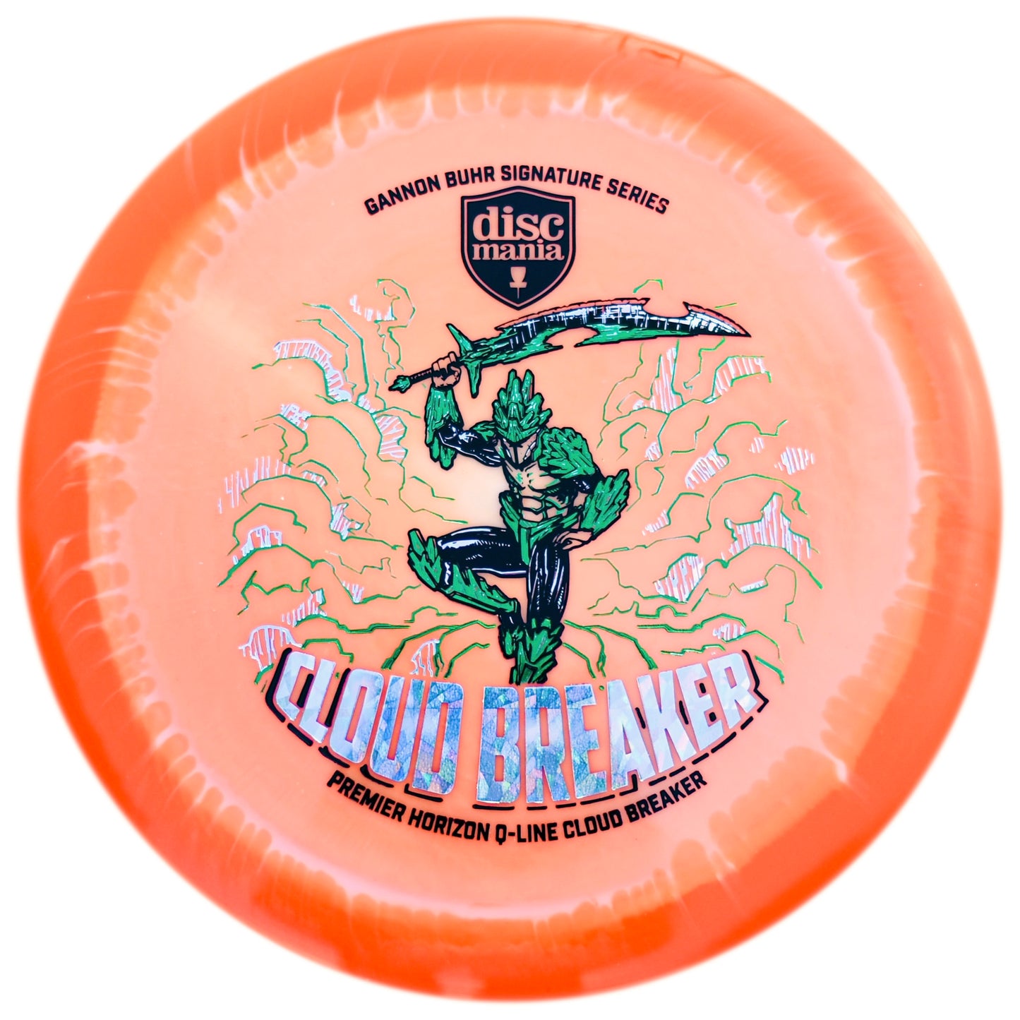 Q-Line Horizon Premier Cloudbreaker Gannon Buhr Signature
