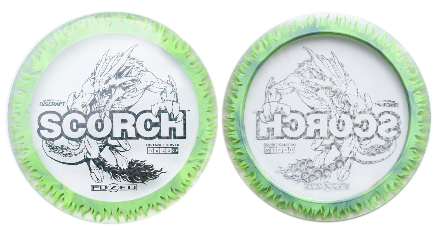 FuZed Scorch