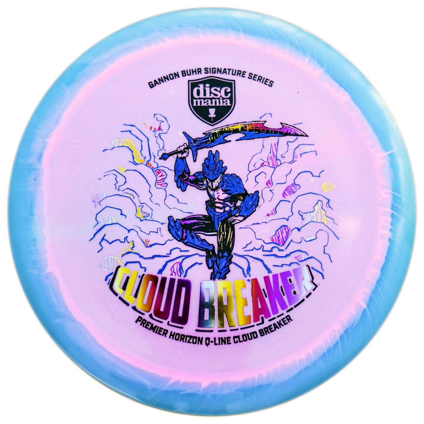 Q-Line Horizon Premier Cloudbreaker Gannon Buhr Signature