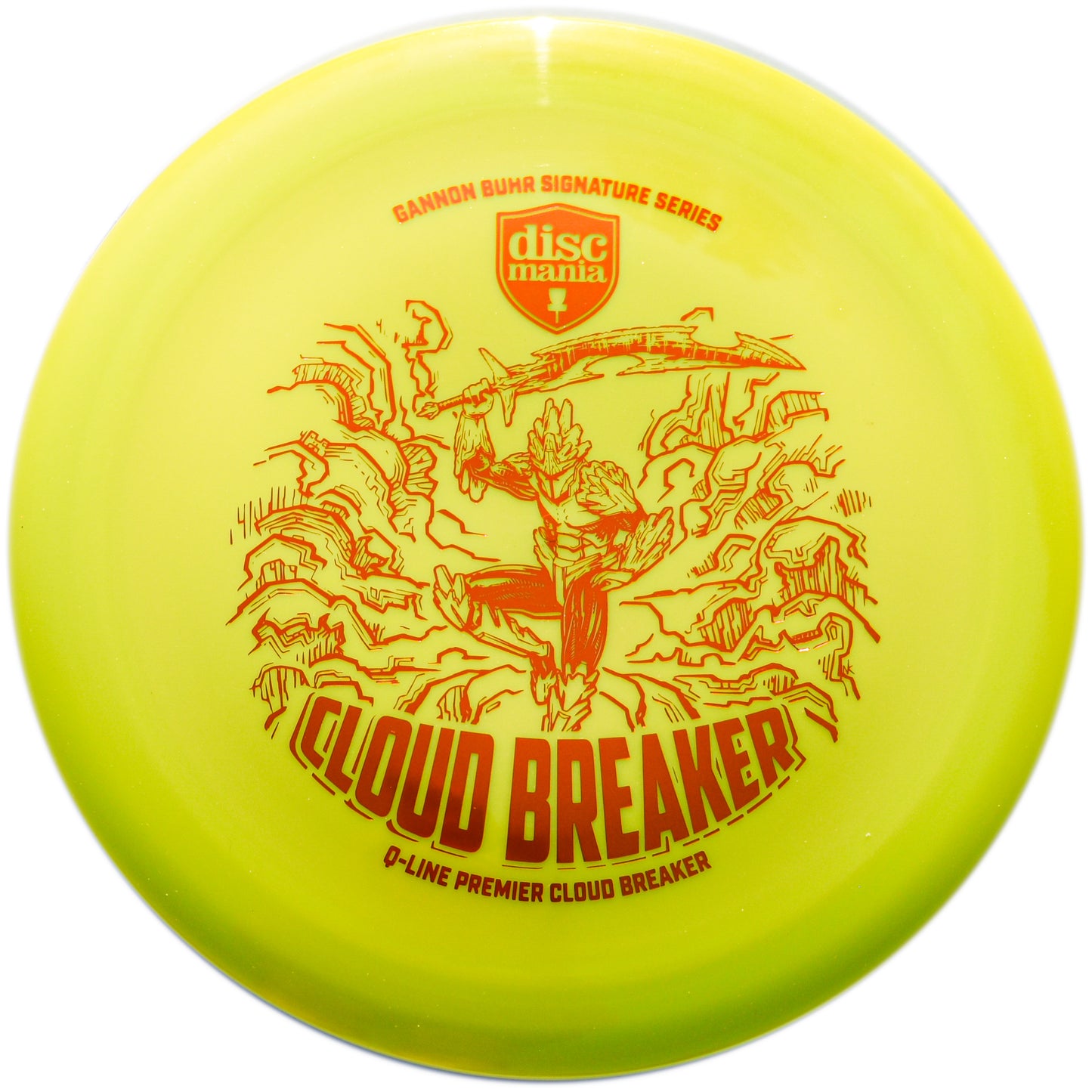 Q-Line Premier Cloudbreaker Gannon Buhr Signature