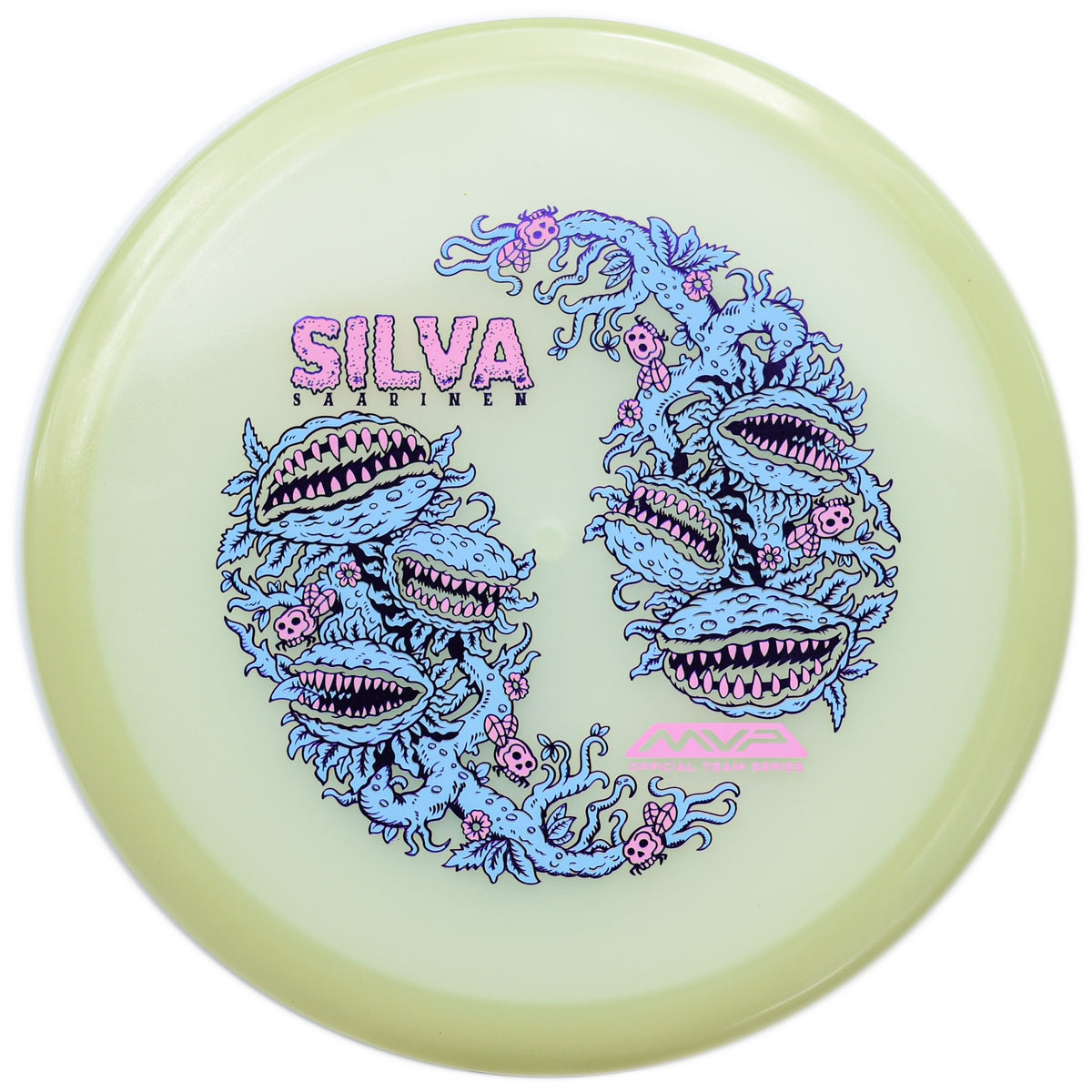 Eclipse Echo Silva Saarinen Halloween Edition