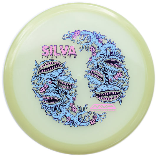 Eclipse Echo Silva Saarinen Halloween Edition
