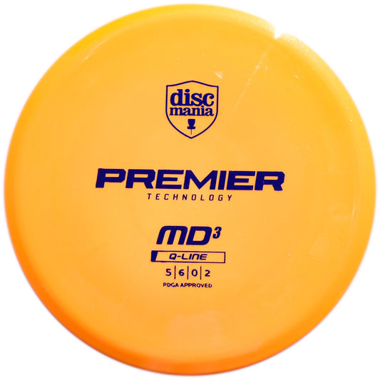 Premier MD3 Q-Line