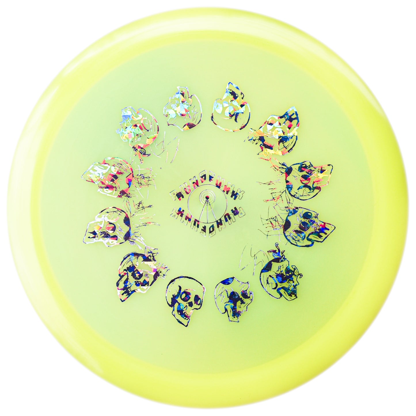 Color Glow TD Skulls