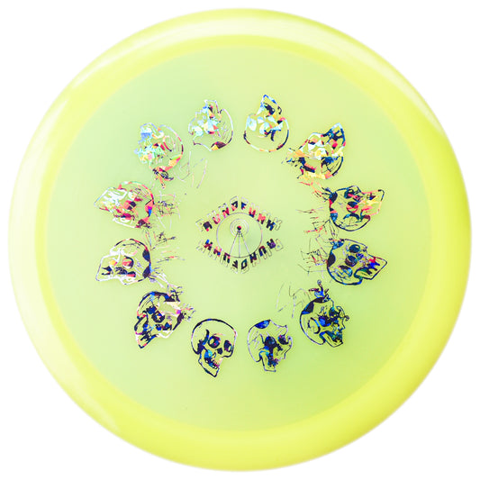 Color Glow TD Skulls