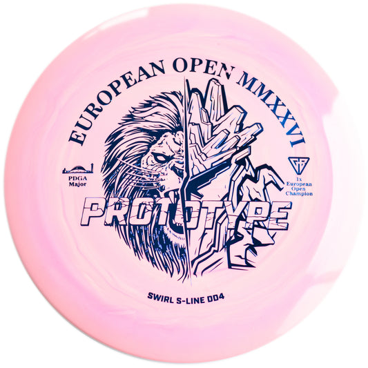 Swirl S-Line DD4 Proto European Open