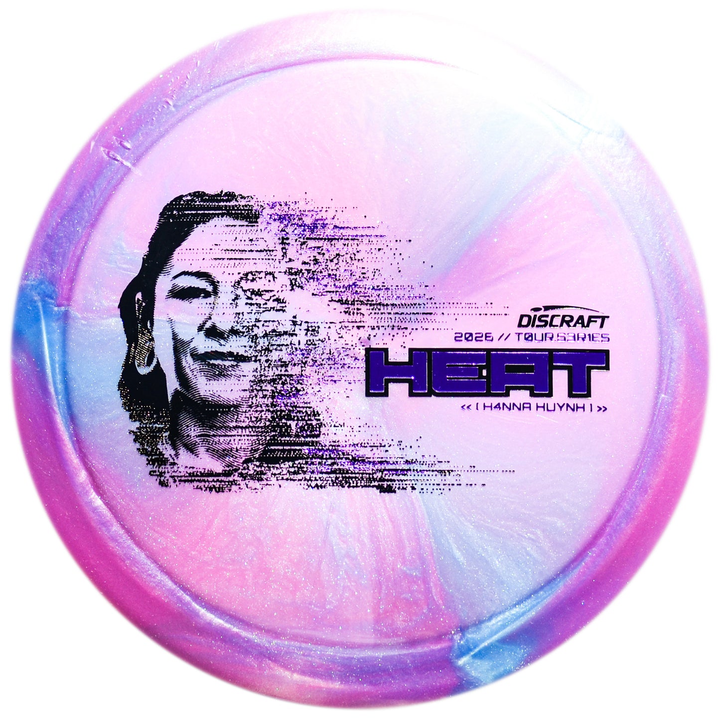 Heat Titanium Big Z Hanna Huynh Tour Series