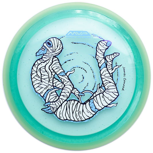Particle Proton Trail James Conrad Halloween Edition