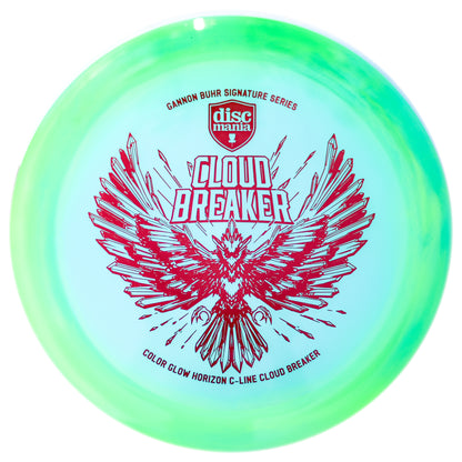 Color Glow Horizon Cloudbreaker Gannon Buhr Signature