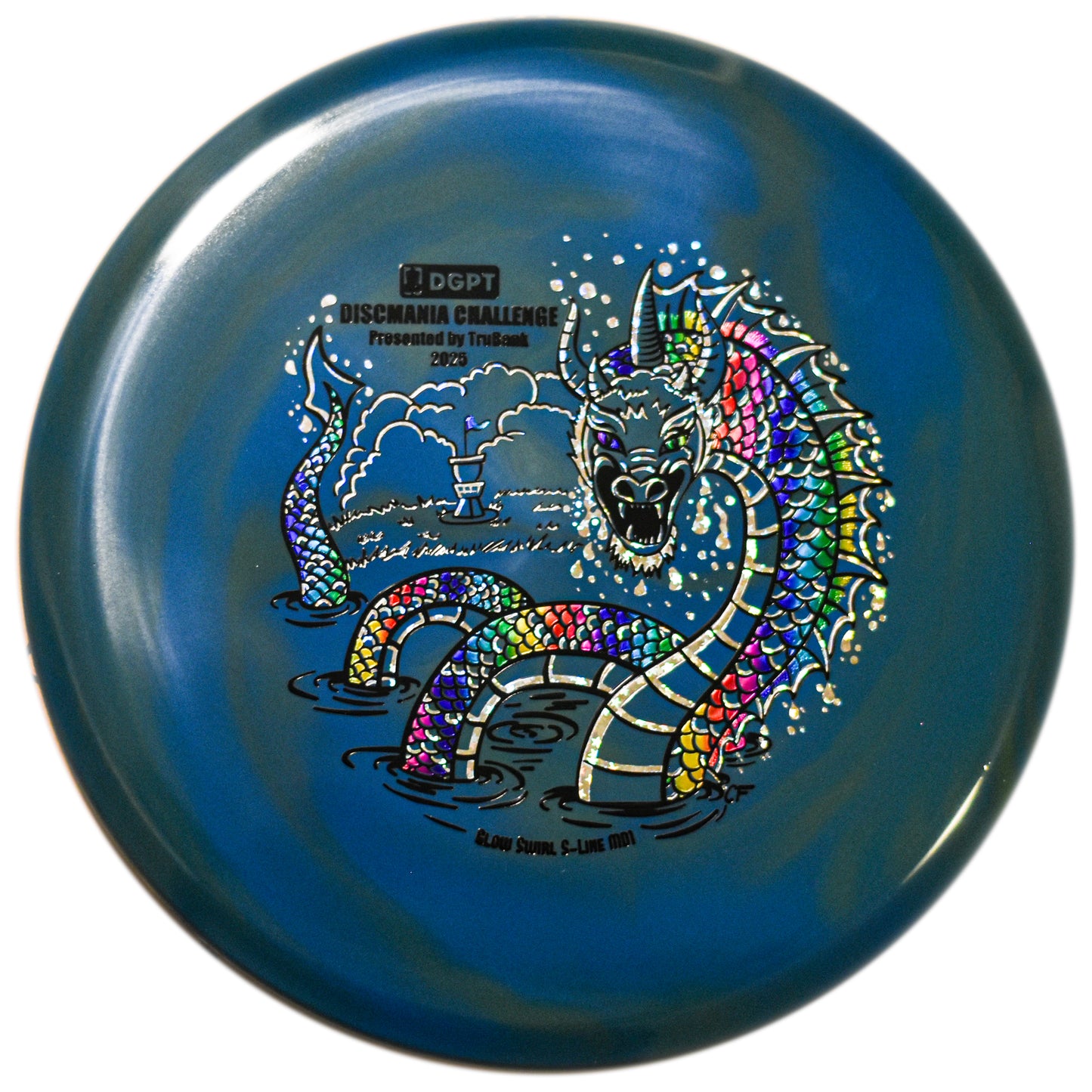 Glow Swirl S-Line MD1
