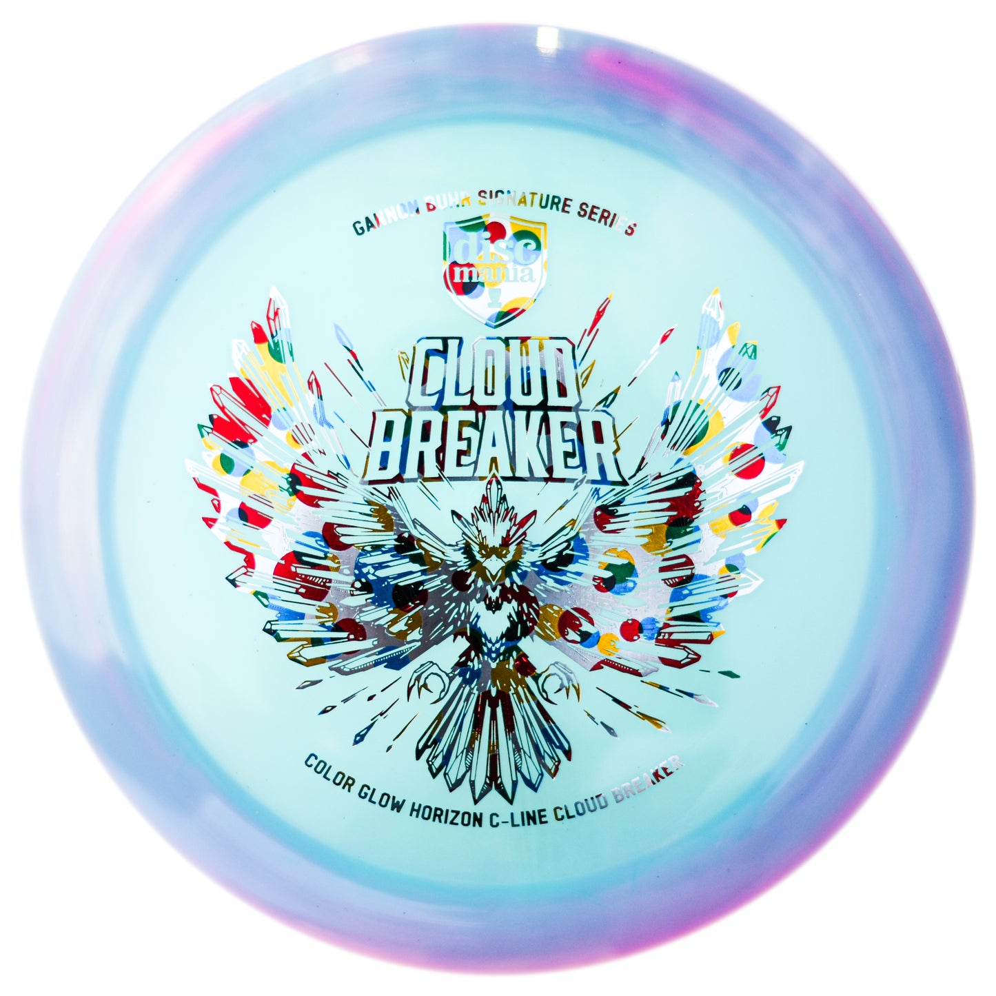 Color Glow Horizon Cloudbreaker Gannon Buhr Signature