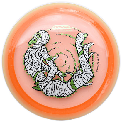 Particle Proton Trail James Conrad Halloween Edition