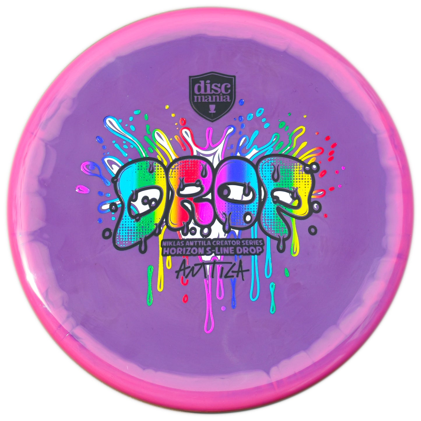 Horizon S-Line Drop Niklas Anttila Creator Series