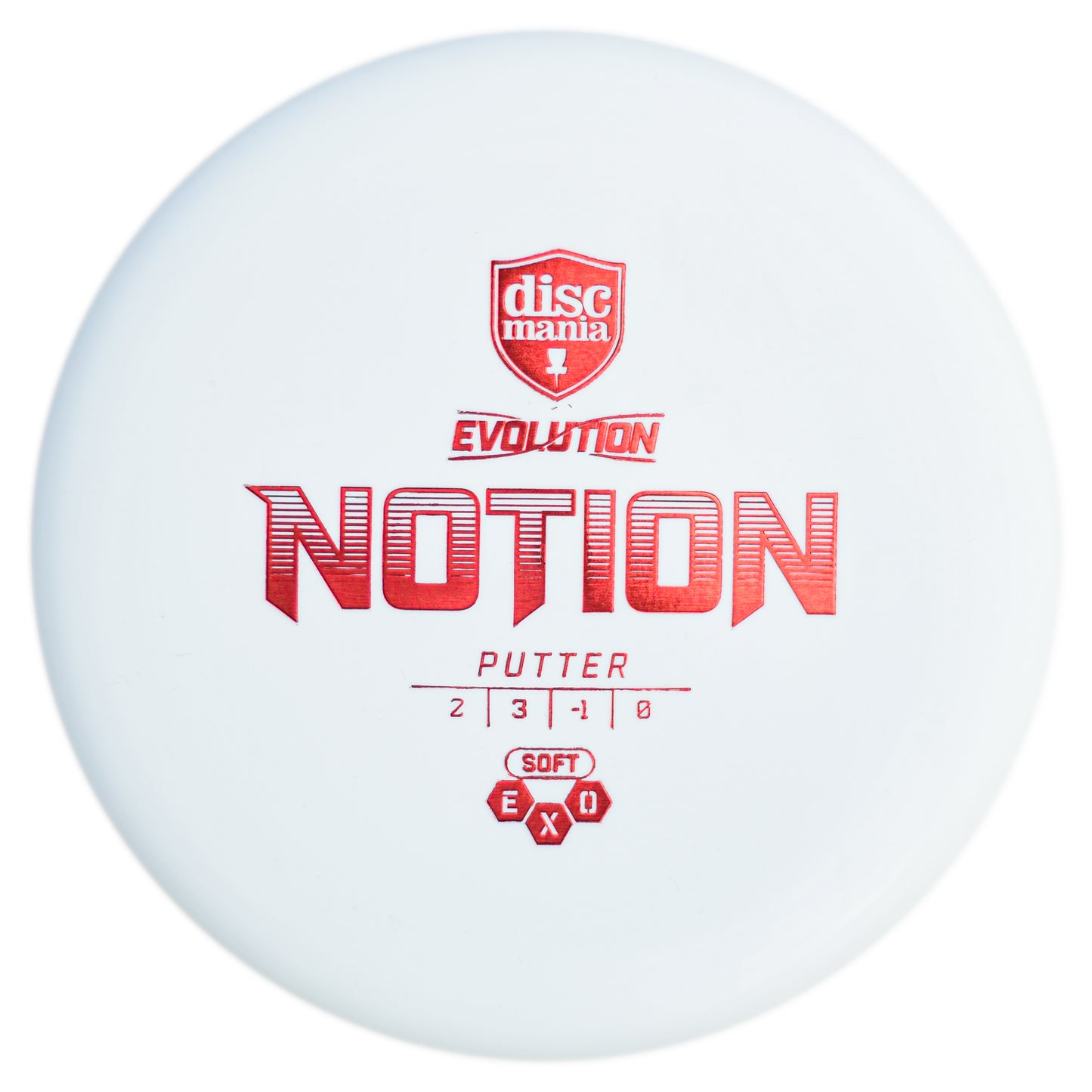 Notion Exo Soft