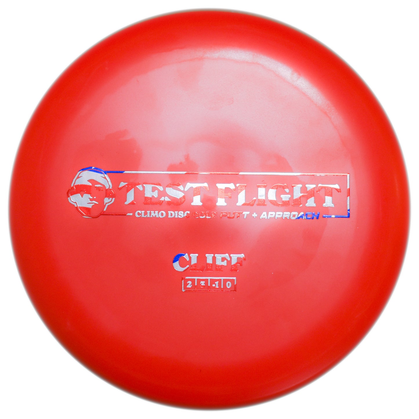 Test Flight Cliff Trophy Line