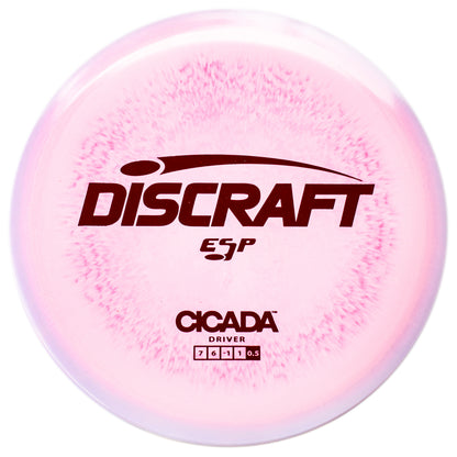 ESP Cicada