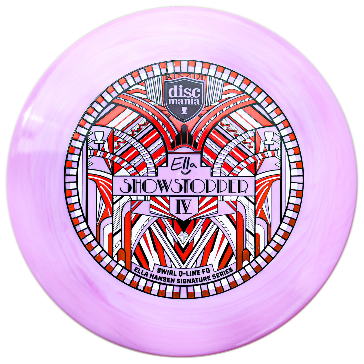 Show Stopper 4 Swirl Premier FD Ella Hansen Signature