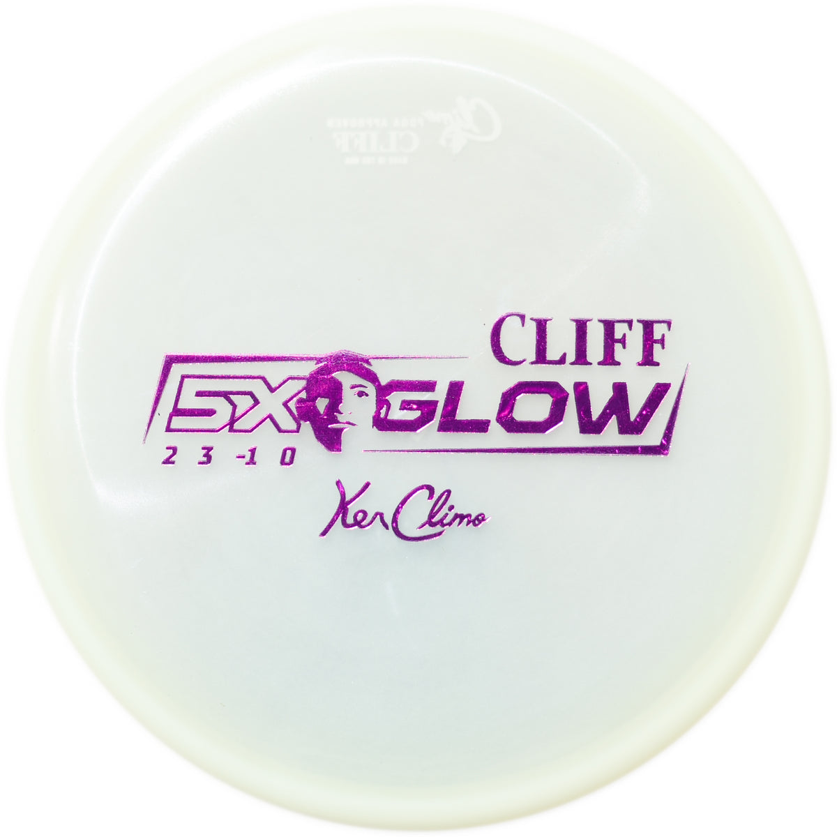 5x (Mega) Glow Cliff