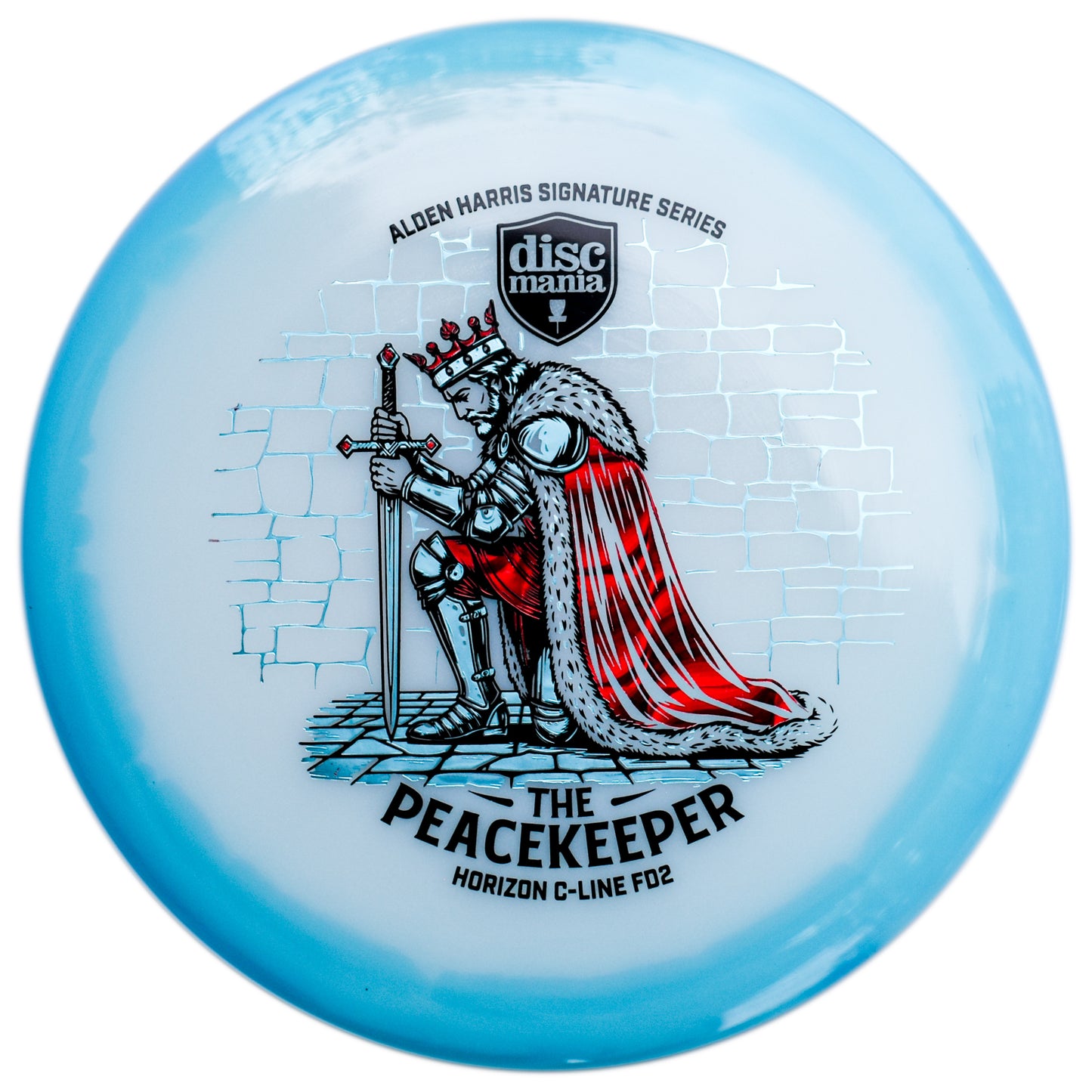 Horizon C-Line FD2 Peacekeeper Alden Harris Signature