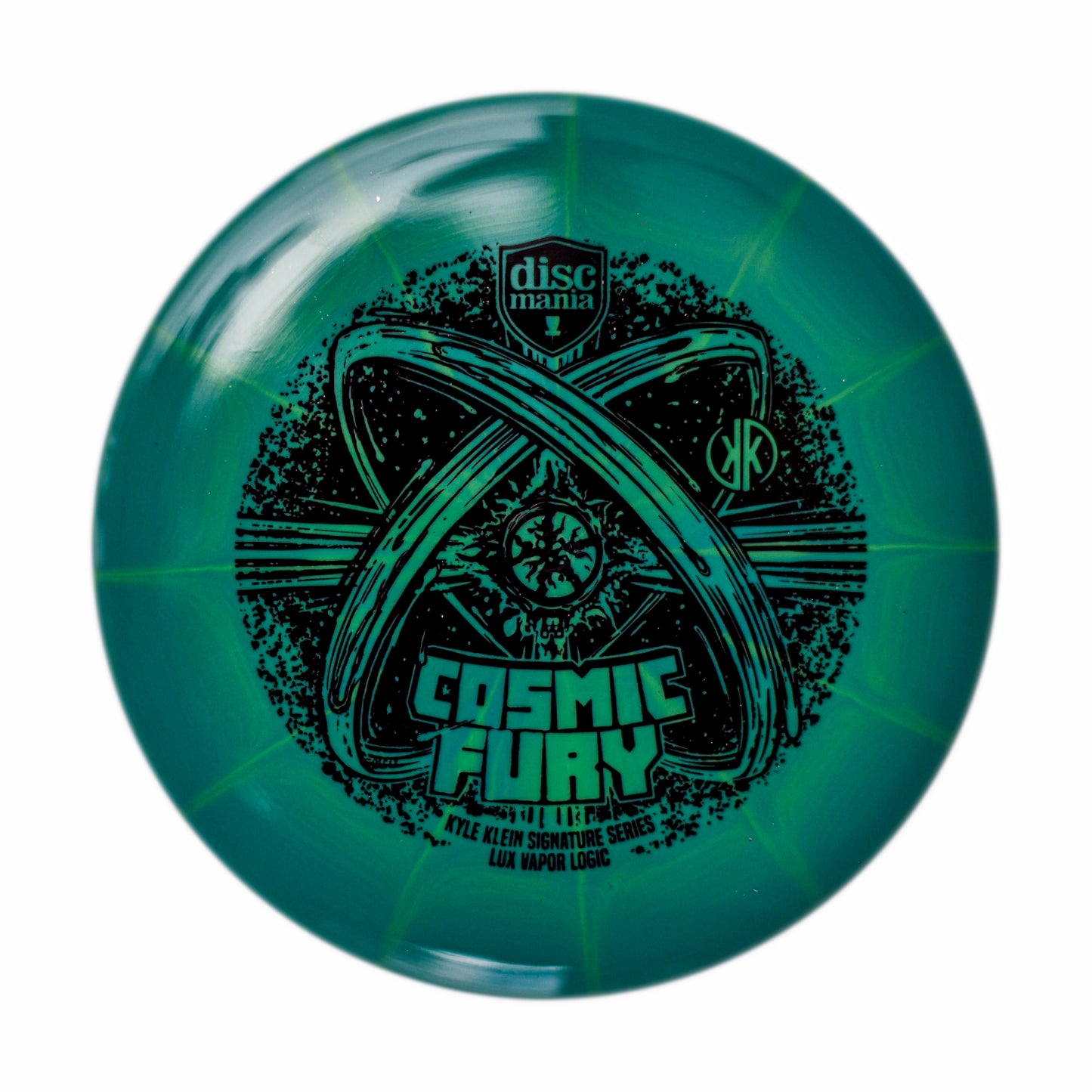 Cosmic Fury Kyle Klein Signature Lux Vapor Logic