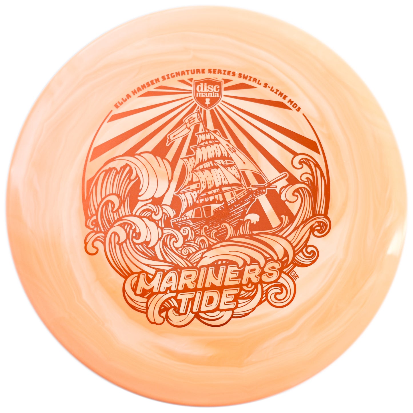 Mariner's Tide MD3 Swirl S-Line Ella Hansen Signature