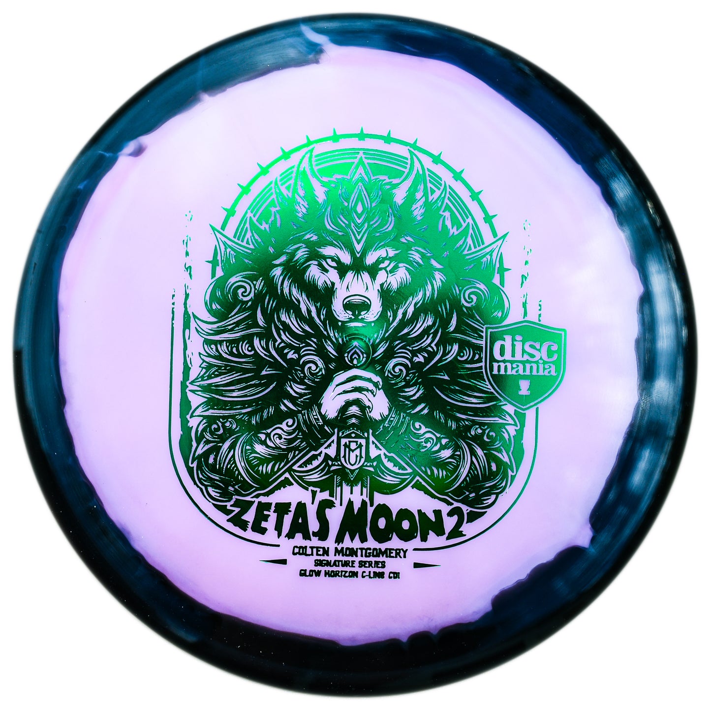 Zeta's Moon 2 CD1 C-Line Glow Horizon Colten Montgomery Signature