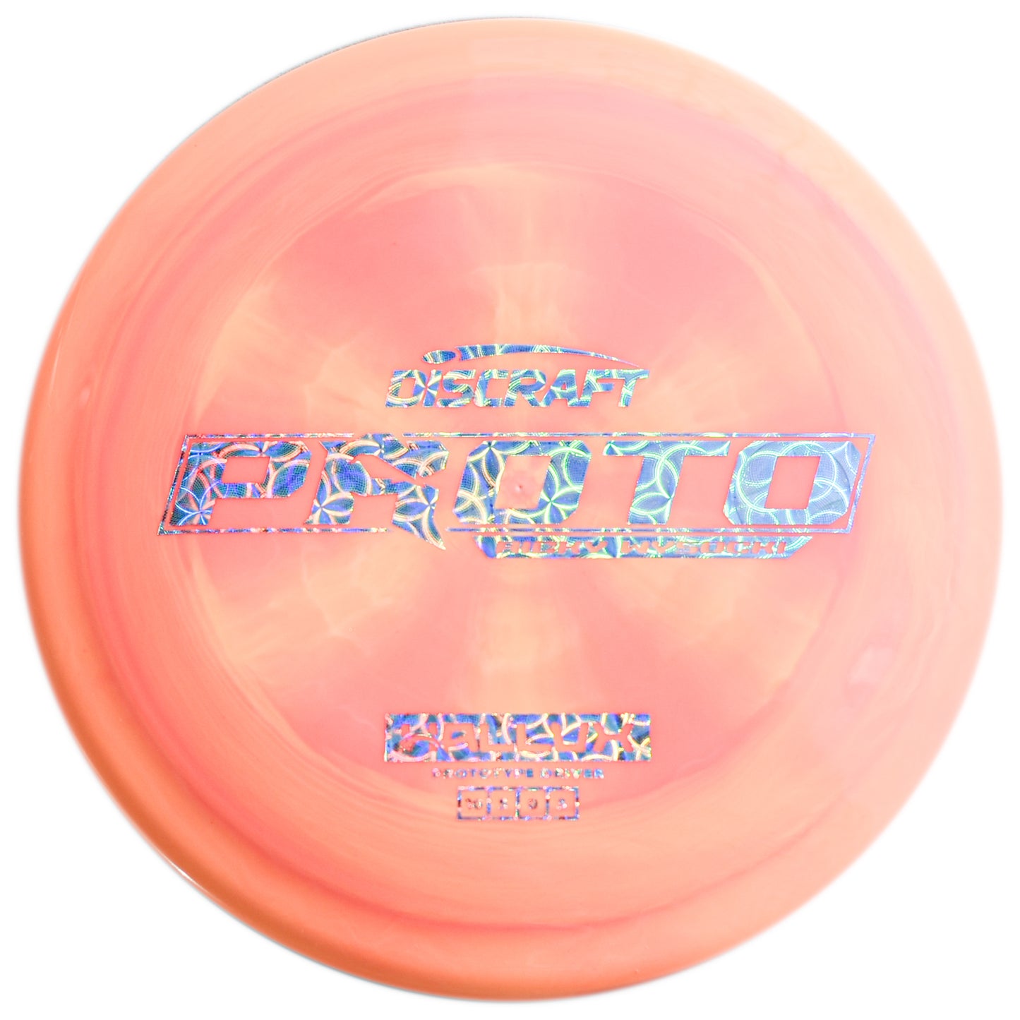 Proto Hallux ESP Swirl Ricky Wysocki Signature