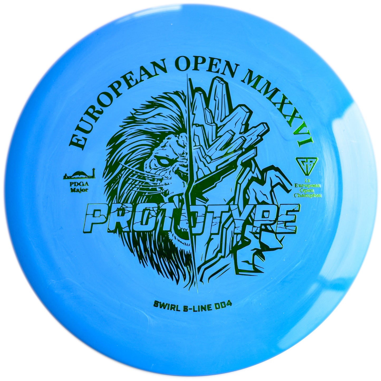 Swirl S-Line DD4 Proto European Open
