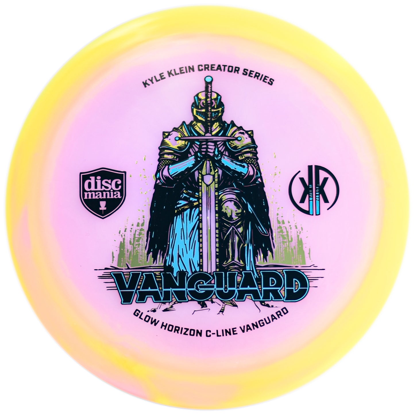 Color Glow Horizon Vanguard Kyle Klein Creator Series