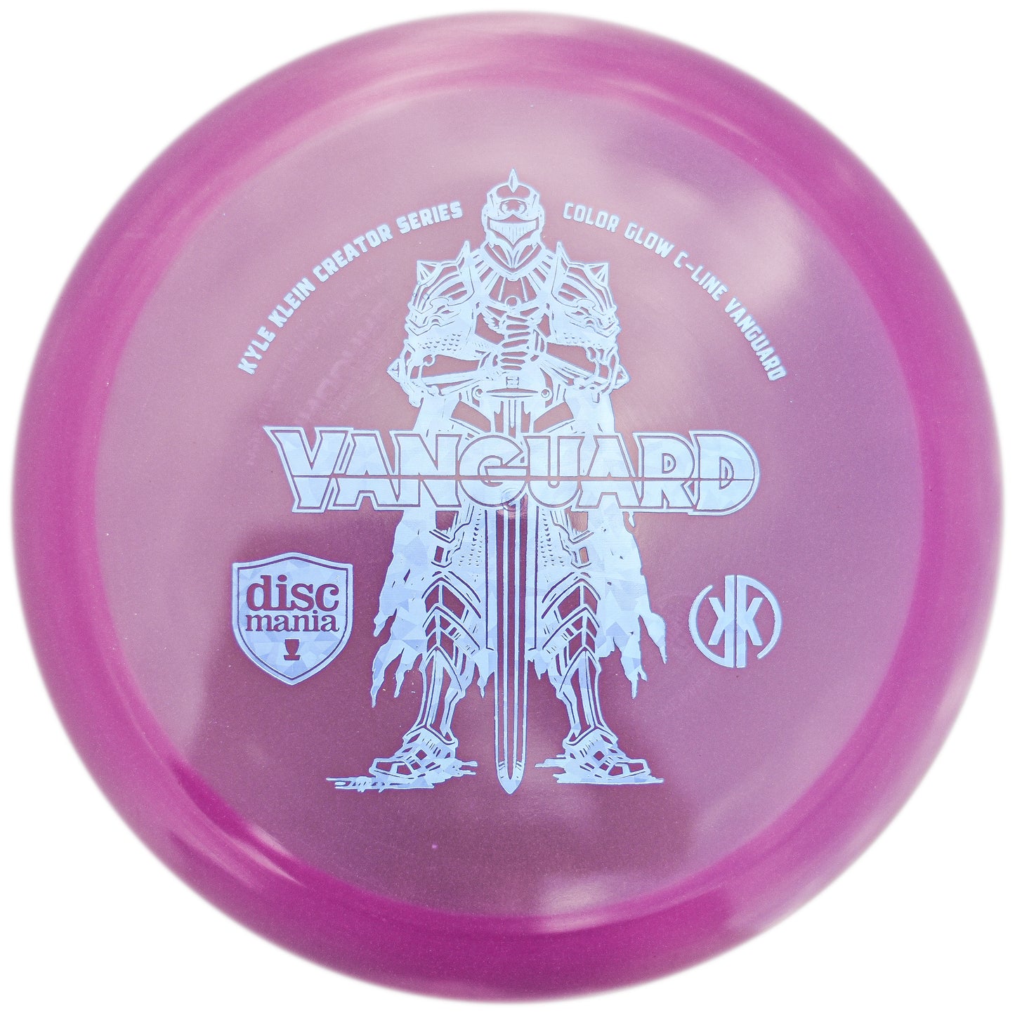 Color Glow C-Line Vanguard Kyle Klein Creator Series