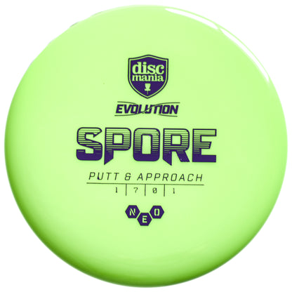 Spore Neo Soft Hybrid Catch/Putt and Approach