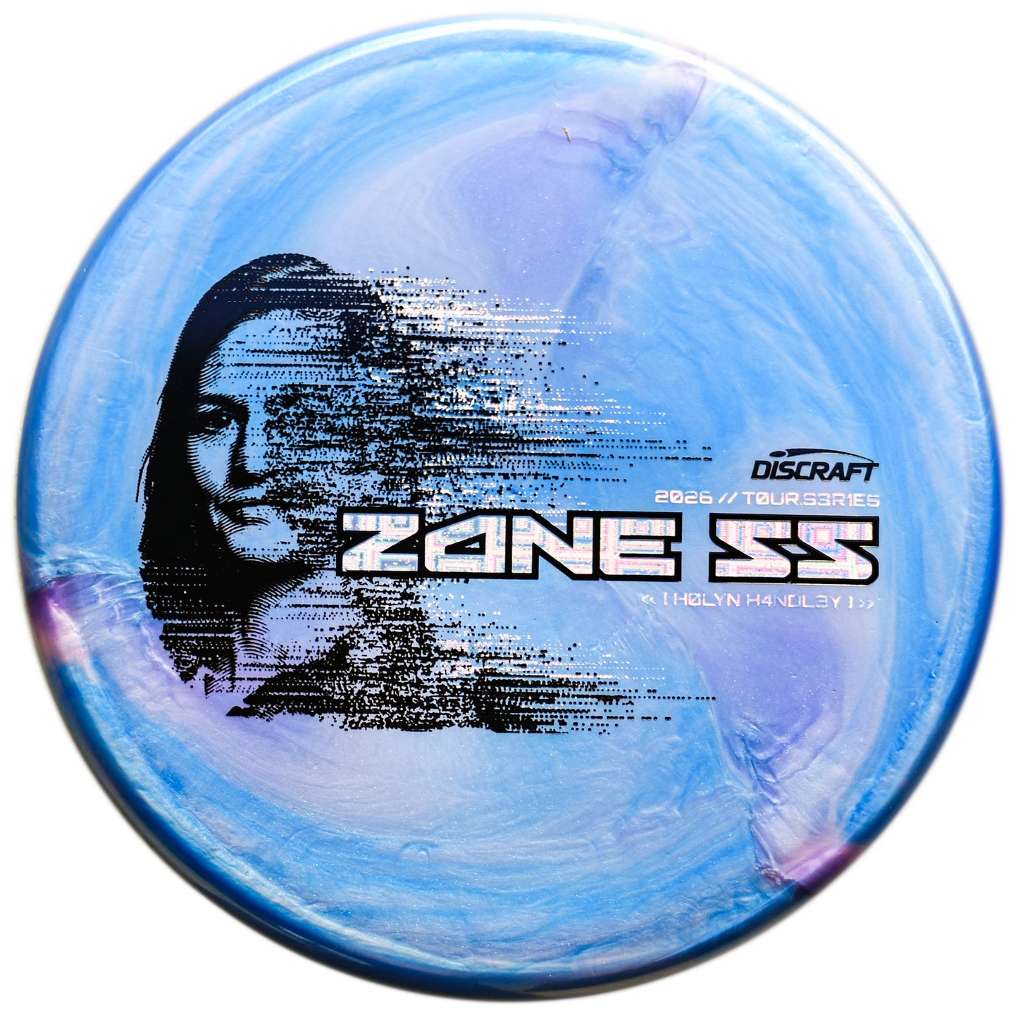 Zone SS Titanium Big Z Holyn Handley Tour Series
