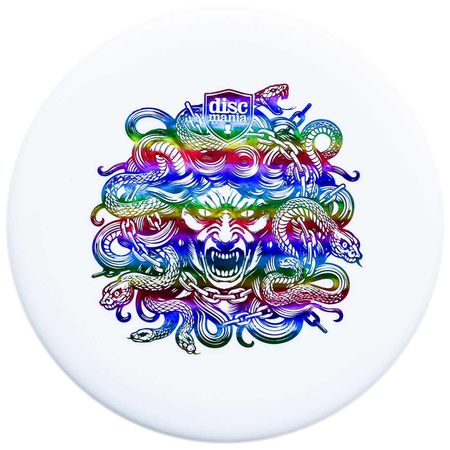 Exo Hard Glow Link Medusa