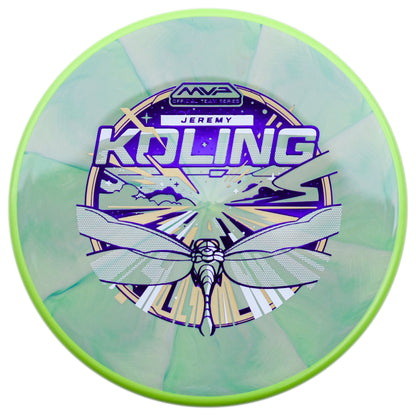 Cosmic Neutron Tempo Jeremy Koling Signature