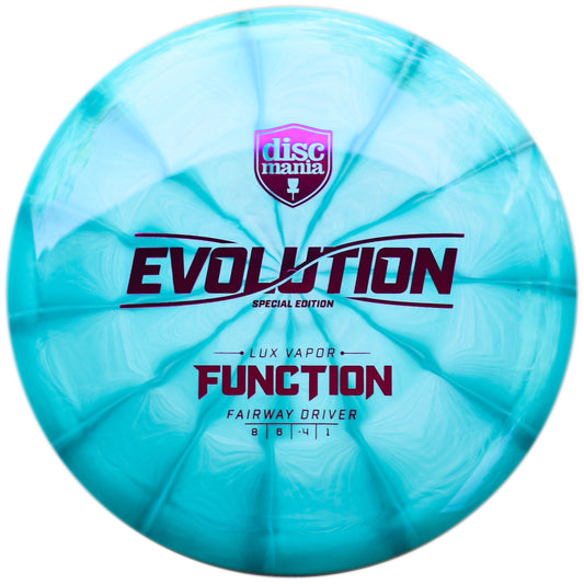 Lux Vapor Function