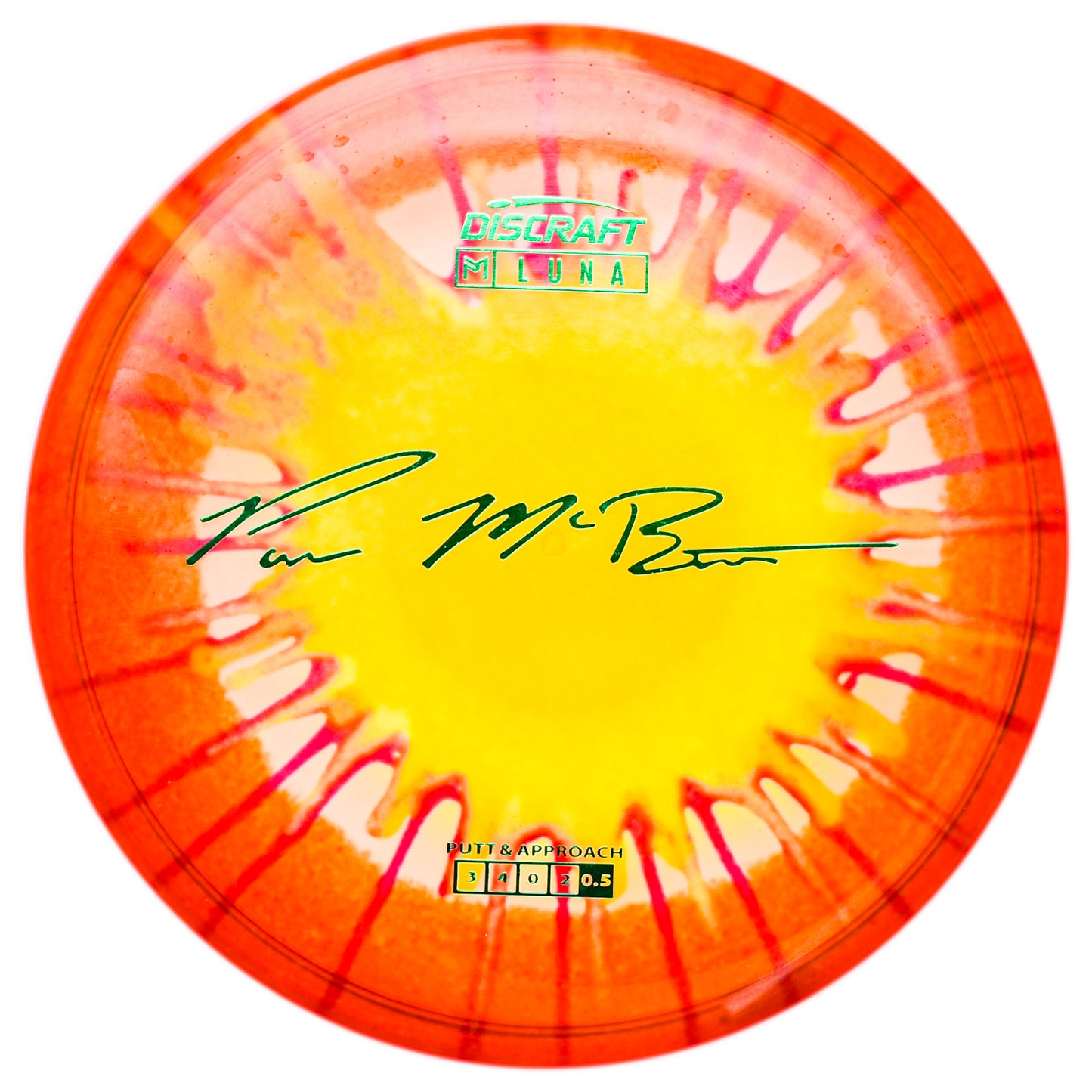 Fly Dye Z Luna
