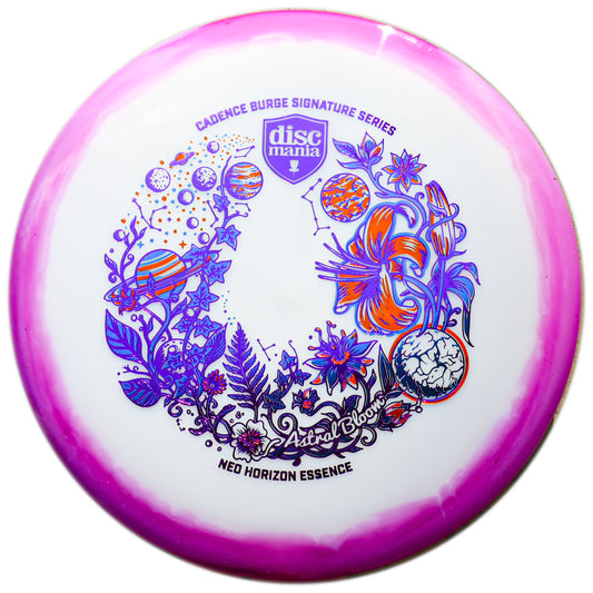 Neo Horizon Essence Astral Bloom Cadence Burge Signature