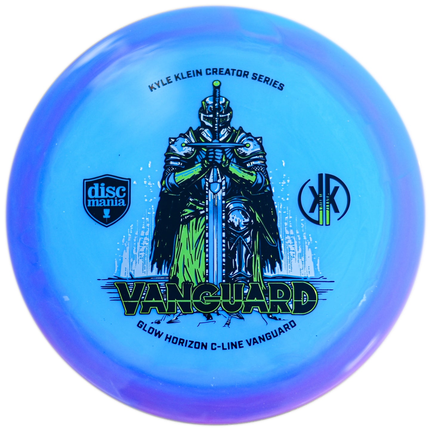 Color Glow Horizon Vanguard Kyle Klein Creator Series