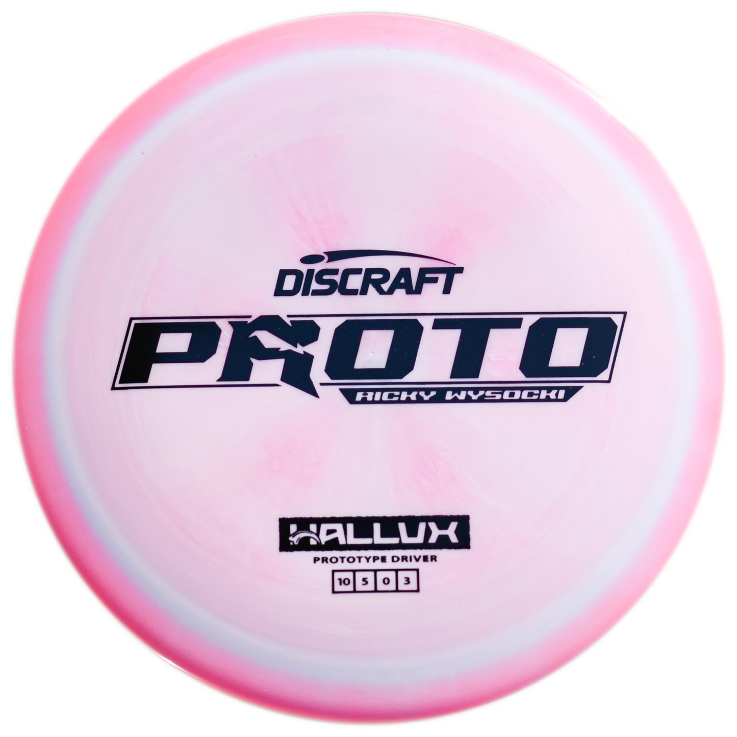 Proto Hallux ESP Swirl Ricky Wysocki Signature