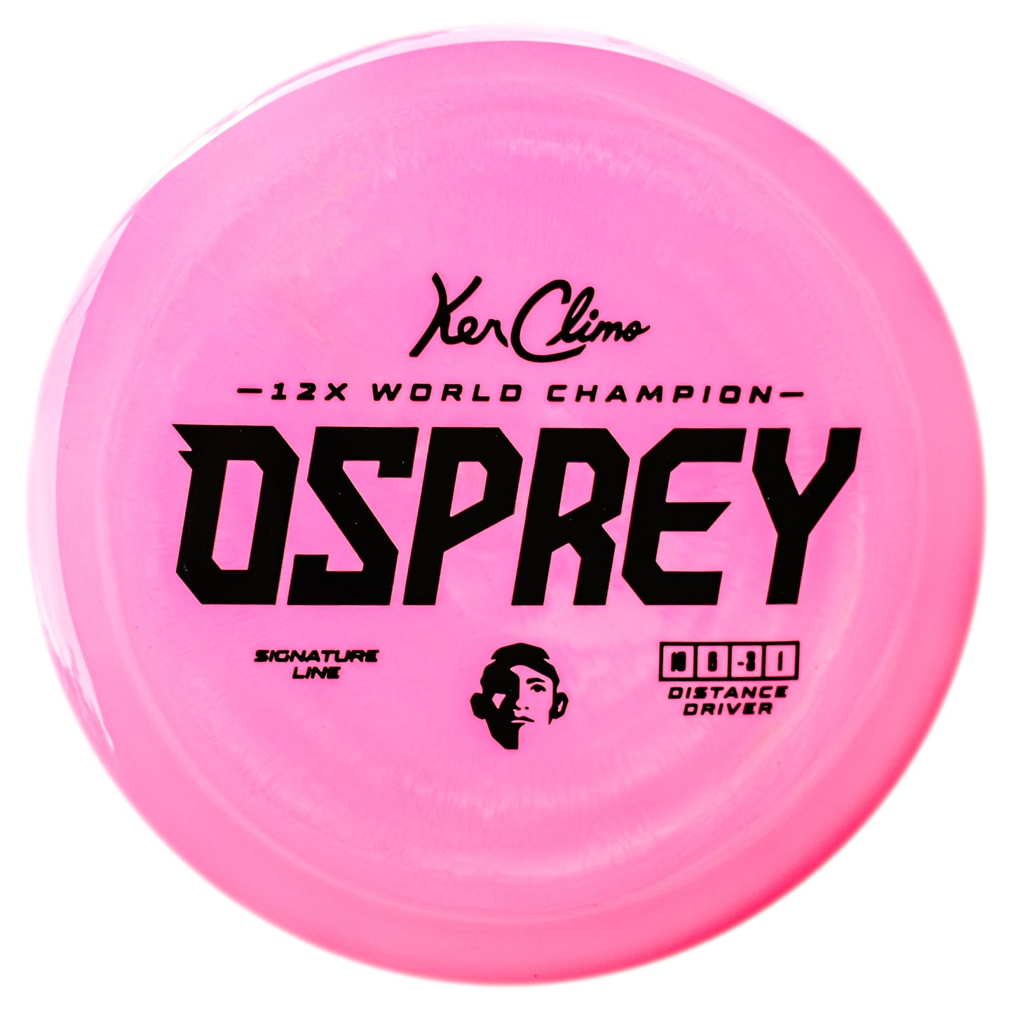 Ken Climo Osprey Signature Line