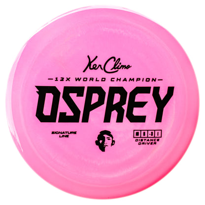 Ken Climo Osprey Signature Line